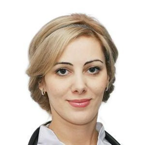 Хадзегова Светлана Руслановна — Терапевт, Гастроэнтеролог, Кардиолог, Пульмонолог, Москва