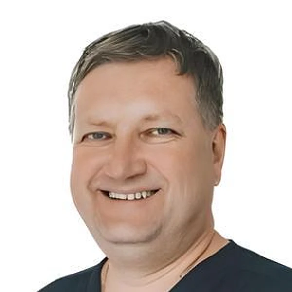 Цветков Вадим Сергеевич — Стоматолог-хирург, Стоматолог-имплантолог, Новосибирск