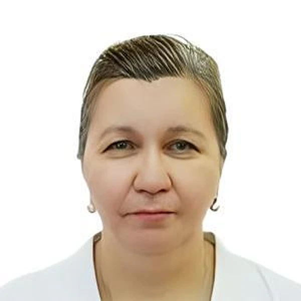 Кабаненко Ирина Геннадьевна — Терапевт, Новосибирск