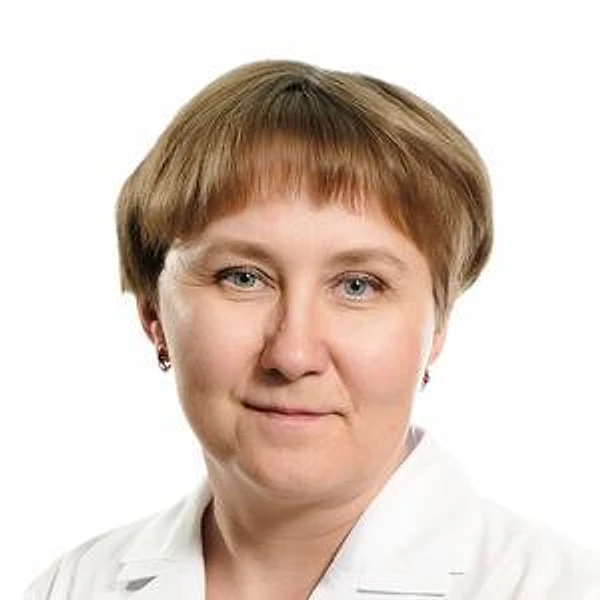 Демяшкина Татьяна Владимировна — Терапевт, Пульмонолог, Новосибирск