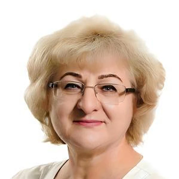 Черникова Ольга Андреевна — Терапевт, Профпатолог, Новосибирск