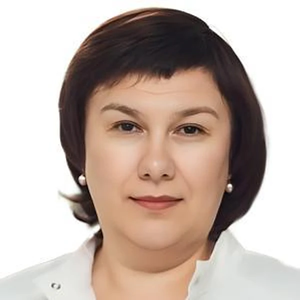 Иванова Светлана Александровна — Физиотерапевт, Новосибирск