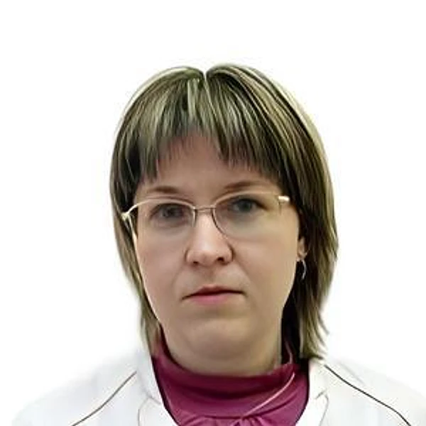 Илясова Екатерина Сергеевна — Физиотерапевт, Новосибирск