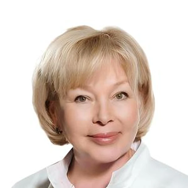 Корнилова Ирина Александровна — Диетолог, Новосибирск