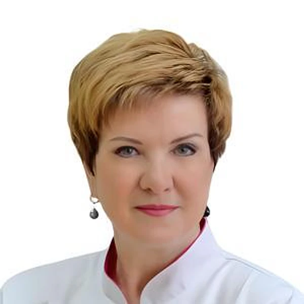 Нечунаева Ирина Николаевна — Гематолог, Новосибирск