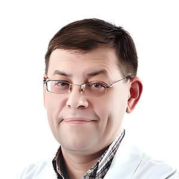Мишенин Алексей Викторович — Гематолог, Новосибирск