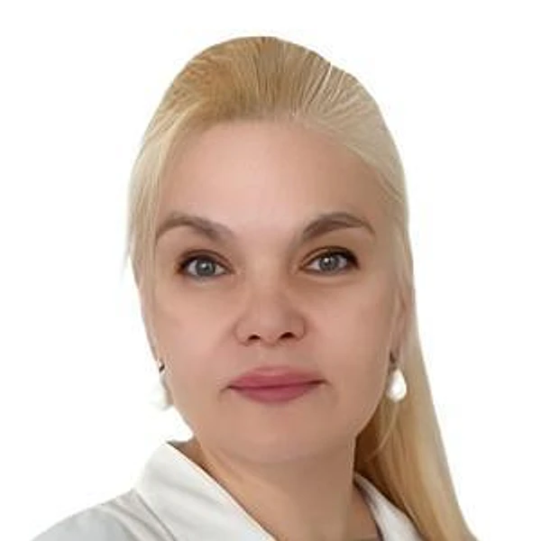 Мельниченко Елена Васильевна — Гематолог, Новосибирск