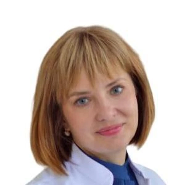 Обгольц Юлия Николаевна — Гематолог, Новосибирск