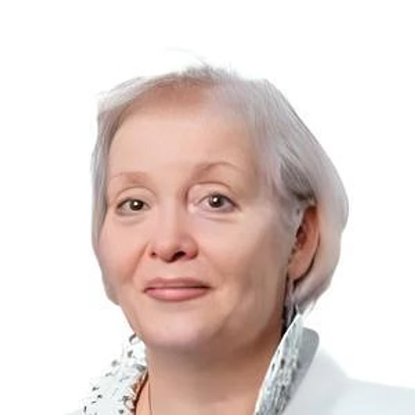 Космачева Ирина Владимировна — Гастроэнтеролог, Новосибирск