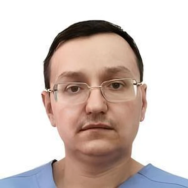 Леонтьев Вячеслав Владимирович — Гастроэнтеролог, Новосибирск