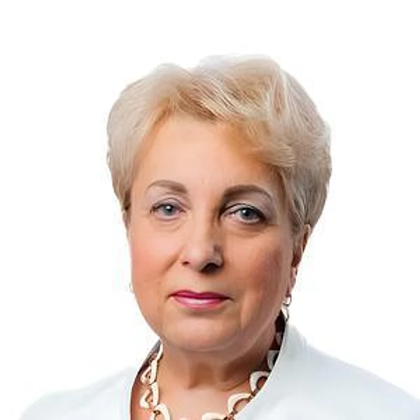 Романовская Ирина Мечиславовна — Гастроэнтеролог, Новосибирск