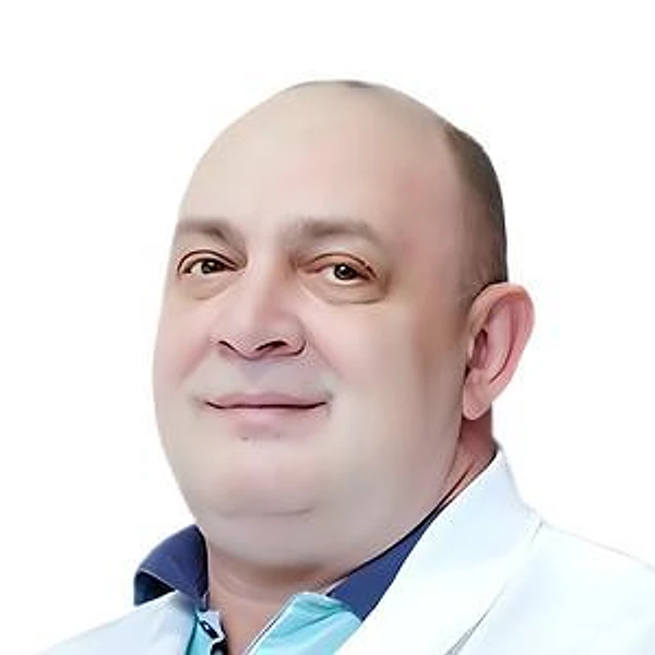 Хоптян Дмитрий Анатольевич — Гинеколог, Акушер, Новосибирск