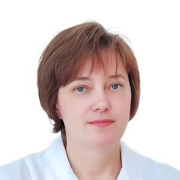 Лащенкова Елена Васильевна — Анестезиолог-реаниматолог, Новосибирск