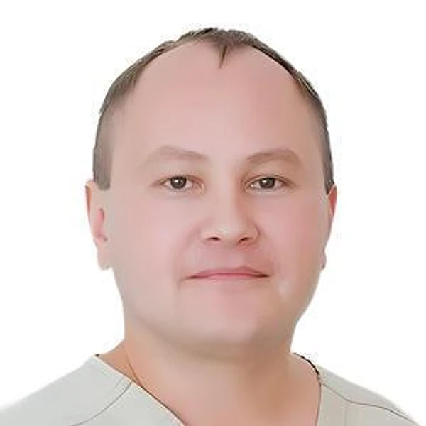 Шамсеев Максим Равильевич — Анестезиолог-реаниматолог, Новосибирск
