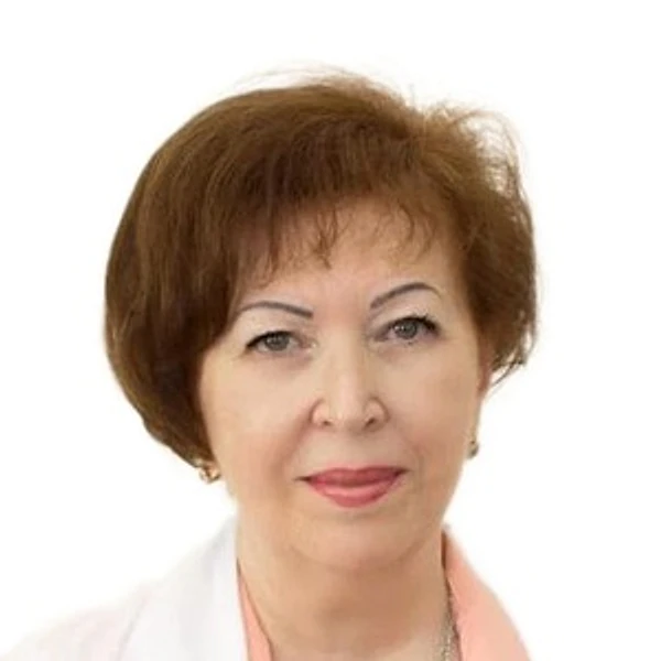 Чурикова Любовь Николаевна — Терапевт, Томск
