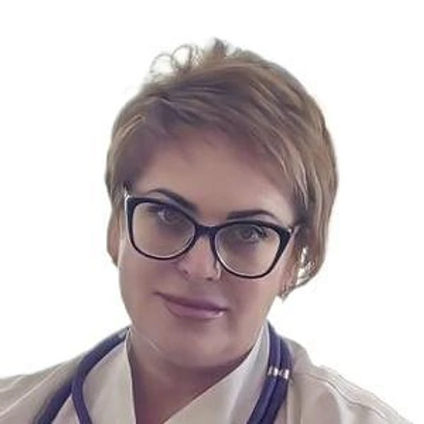 Карнаух Наталья Владимировна — Терапевт, Кардиолог, Калининград