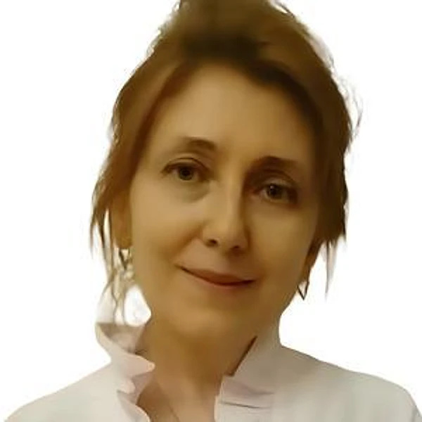 Резноокова Людмила Владимировна — ЛОР, Москва