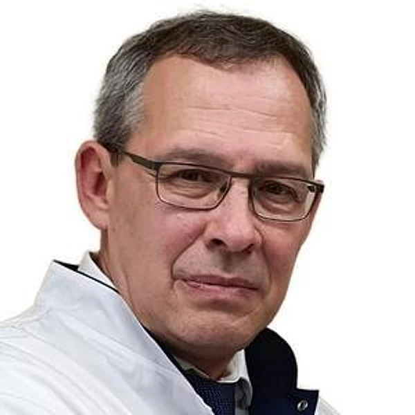 Миронов Виктор Николаевич — Уролог, Челябинск