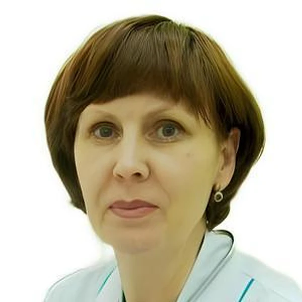 Рашкина Елена Васильевна — Педиатр, Екатеринбург