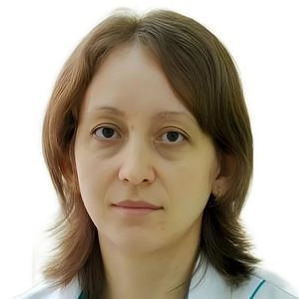 Калашьян Любовь Васильевна — Педиатр, Екатеринбург