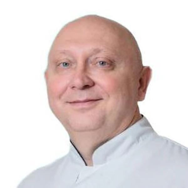 Филатов Вадим Викторович — Пластический хирург, Санкт-Петербург