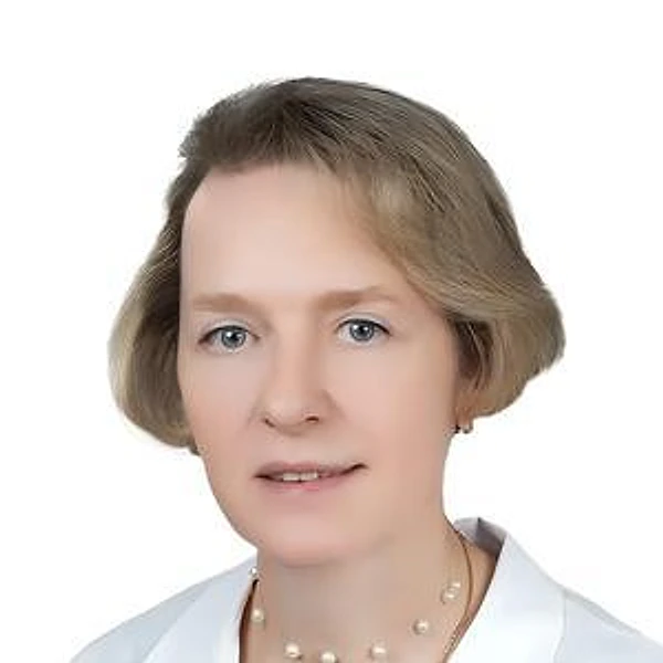 Попович Ольга Михайловна — Врач УЗИ, Москва