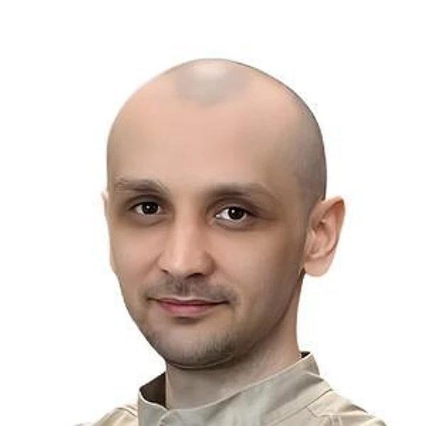 Арчегов Мурат Тотразович — Стоматолог-имплантолог, Стоматолог-ортопед, Стоматолог-хирург, Москва