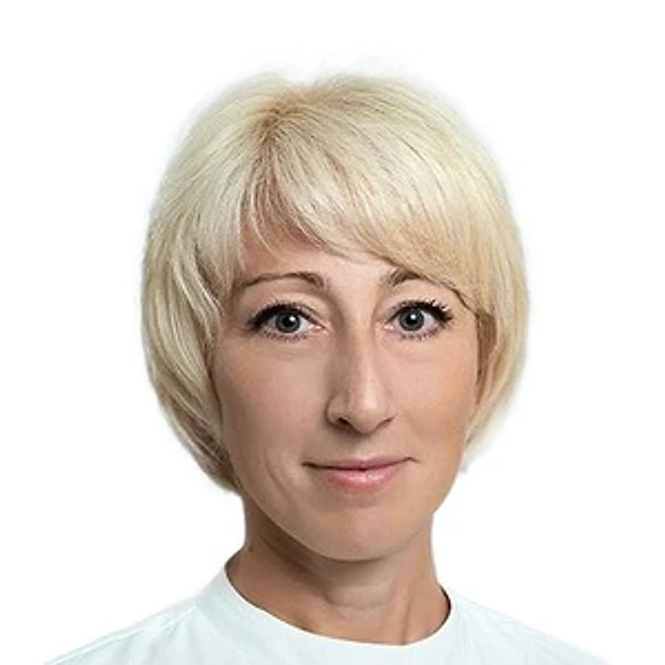 Тер-Ананьянц Елена Ильинична — Рентгенолог, Ростов-на-Дону