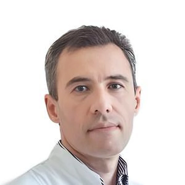 Бухарбаев Руслан Махмудович — Хирург, Онколог, Ростов-на-Дону