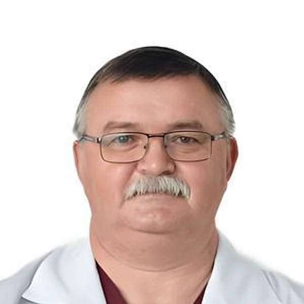 Капанин Александр Григорьевич — Рентгенолог, Таганрог