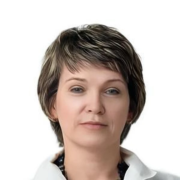 Куренова Татьяна Николаевна — Кардиолог, Ростов-на-Дону