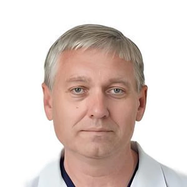 Микрюков Евгений Александрович — Анестезиолог-реаниматолог, Ростов-на-Дону