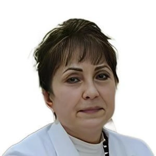 Суханкина Валентина Николаевна — Кардиолог, Терапевт, Краснодар