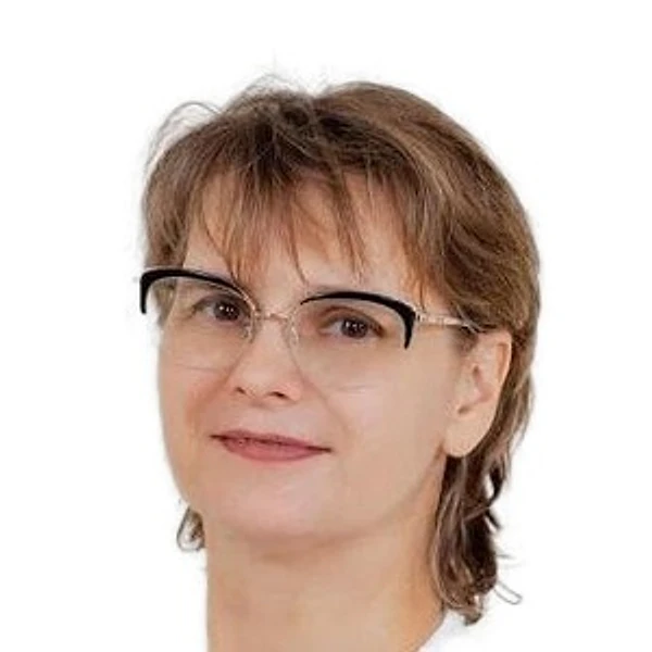 Гончарова Светлана Тимофеевна — Гинеколог, unknown