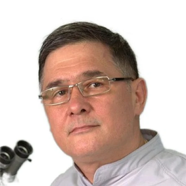 Зарубин Сергей Владимирович — Хирург, Флеболог, Электросталь