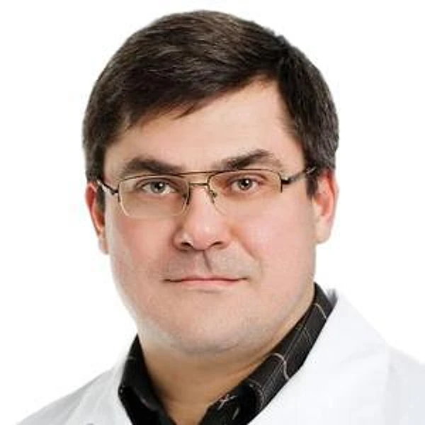Володин Дмитрий Михайлович — Эндоскопист, Курск