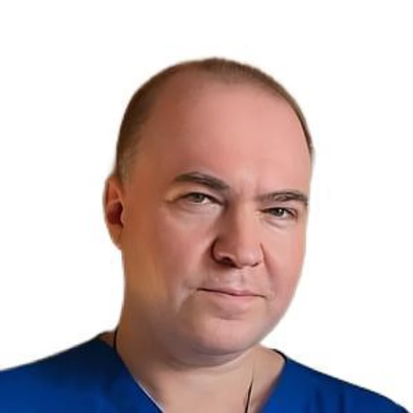 Жабрев Алексей Владимирович — Анестезиолог-реаниматолог, Ростов-на-Дону