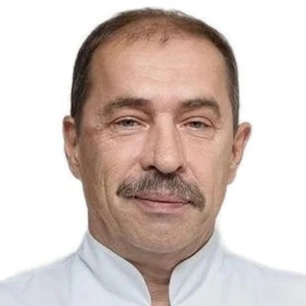 Гарин Андрей Вадимович — Анестезиолог-реаниматолог, Ростов-на-Дону