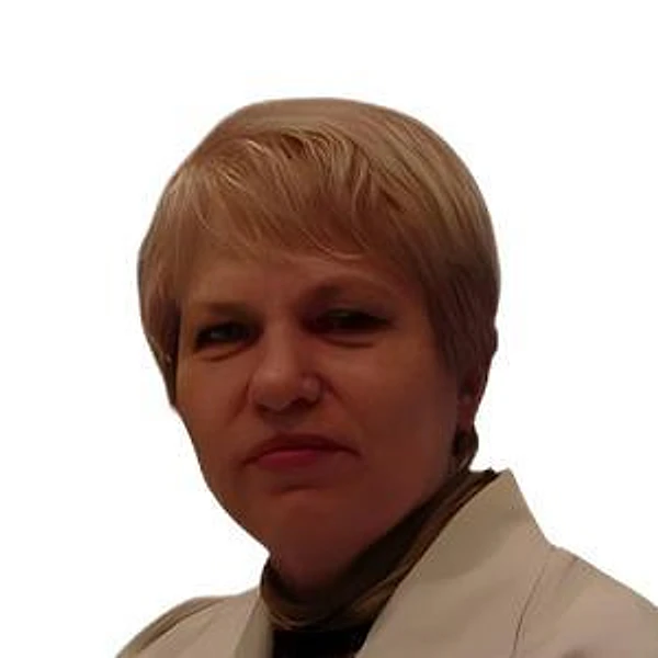 Некрасова Светлана Ивановна — Врач УЗИ, Воронеж