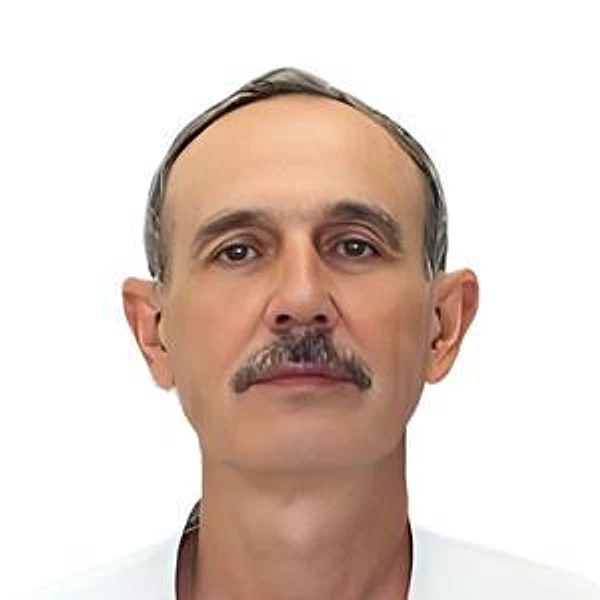 Носов Владимир Федорович — Врач УЗИ, Пятигорск