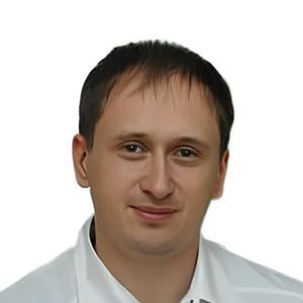 Рогов Сергей Викторович — Терапевт, Кардиолог, Новосибирск