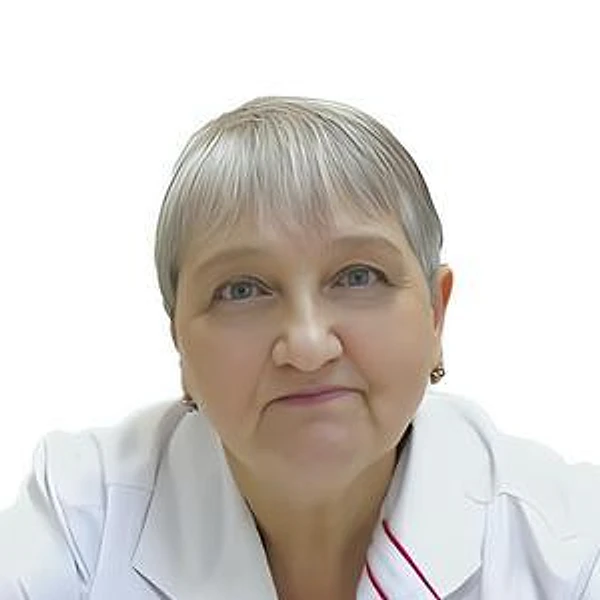 Годик Светлана Даниловна — Терапевт, Кардиолог, Трансфузиолог, Новосибирск