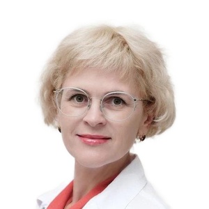 Рубцова Елена Васильевна — Гинеколог-эндокринолог, Пенза