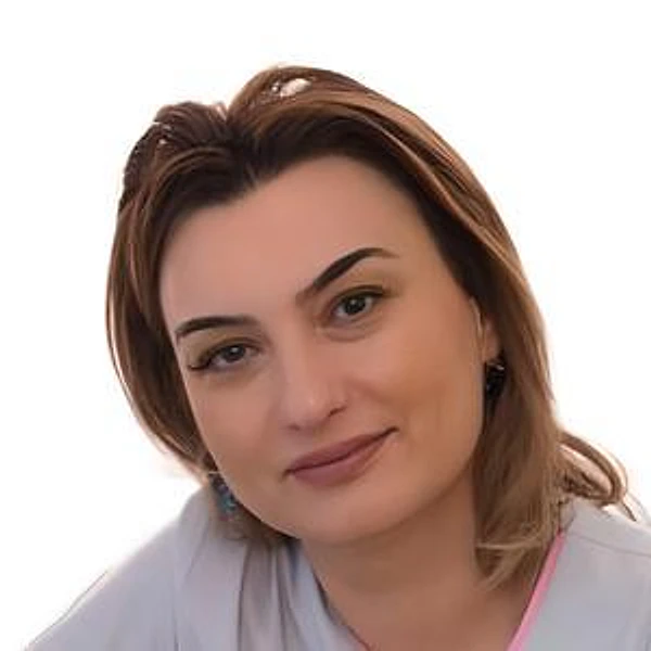 Айвазян Марине Мовсесовна — Гинеколог, Акушер, Врач УЗИ, Новосибирск