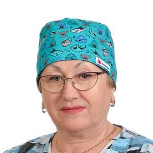 Никулина Галина Матвеевна — ЛОР, Детский ЛОР, Новосибирск