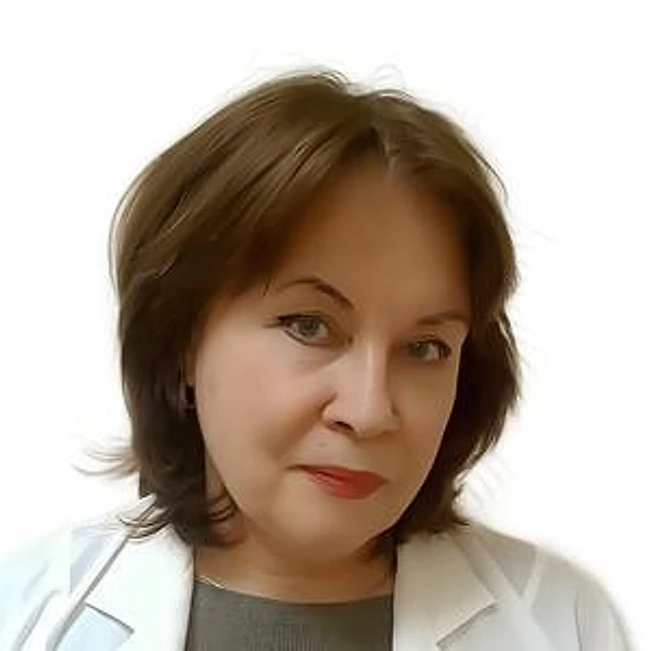 Щербакова Елена Борисовна — Эндокринолог, Детский эндокринолог, Новосибирск