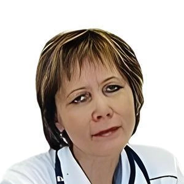 Попова Людмила Владимировна — Кардиолог, Новосибирск