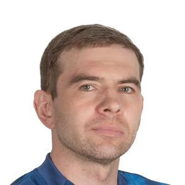 Цаюков Юрий Валерьевич — Челюстно-лицевой хирург, Новосибирск