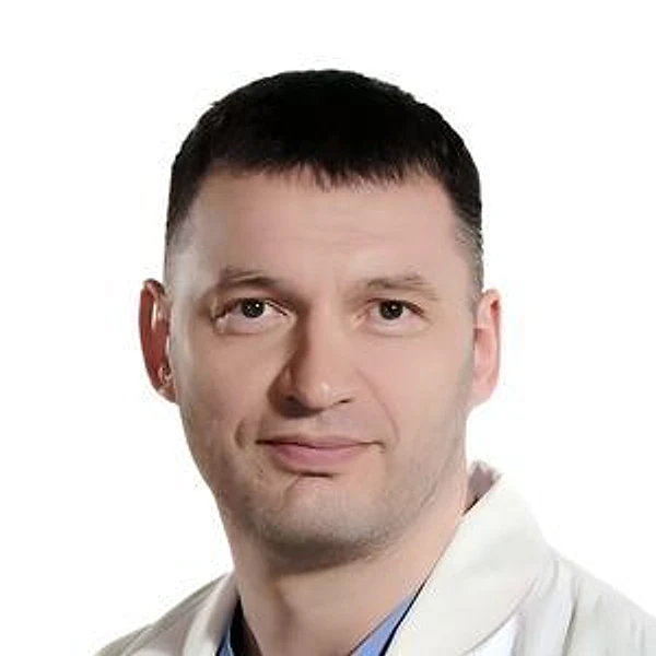 Давыдов Илья Михайлович — Анестезиолог-реаниматолог, Новосибирск