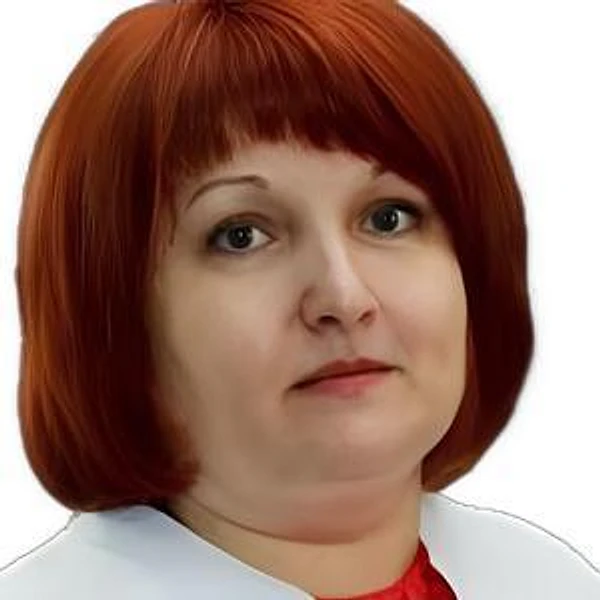 Панкова Ирина Владимировна — Кардиолог, Новосибирск